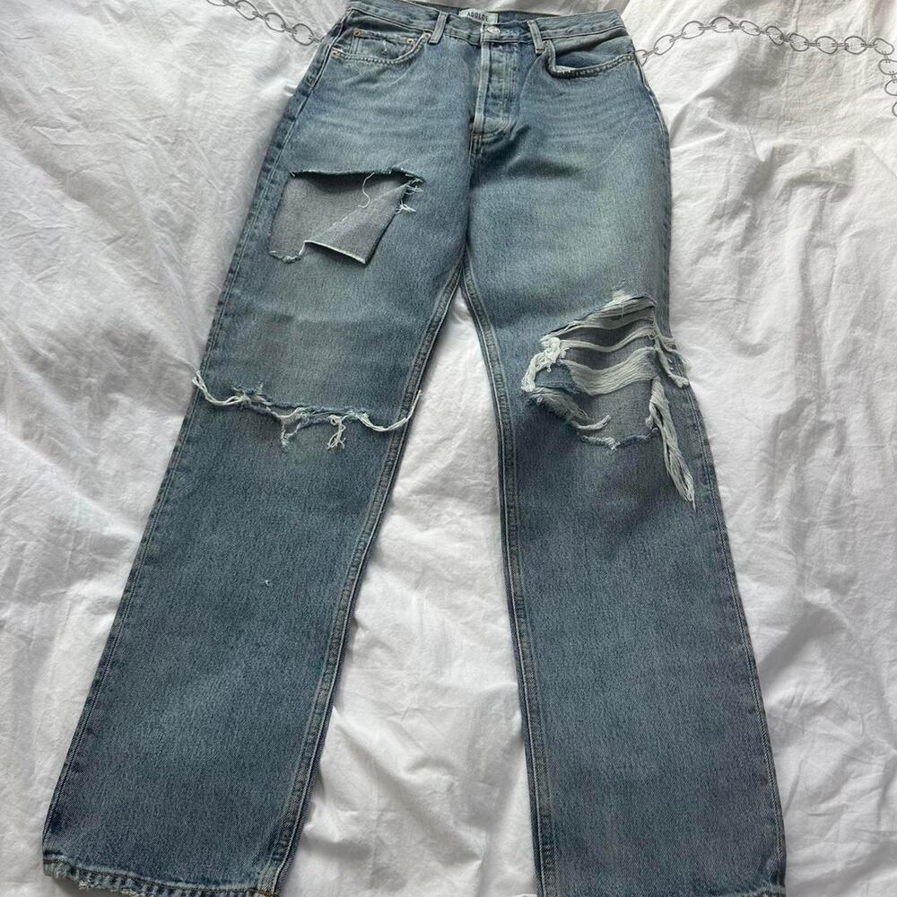 Agolde jeans in size 27
